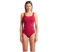 arena - WOMENS ARENA SWIMSUIT MILENA Rot - Gr. - 48