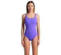 Arena Milena Wing Back Damen Badeanzug, lila 50