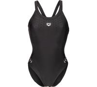 Arena Monoglow One Piece Damen Schwimmanzug, schwarz 42