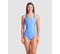Arena Monogram Control Pro Low B Damen Schwimmanzug, multicolor 44