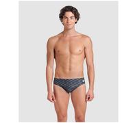 ARENA Men's Monogram Swim Briefs Dark SAGE Multi - 6