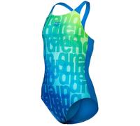 arena Performance Mädchen Multi Colours V Back Badeanzug