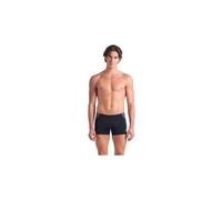 Arena Herren Badeshorts MONOGRAM SWIM 009115-550 6 Black-Dark Sage Multi