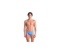 arena new monogram badeslip blau mann 90 cm