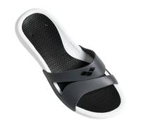 Arena Nina Damen Badesandalen weiß/schwarz - 38