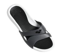 Arena Nina Damen Badesandalen weiß/schwarz - 37