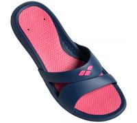 Arena Nina navy/magenta 41 - komfortable Pantoffeln für Damen