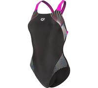 Arena - Nuance Swim Pro Back Badeanzug Damen schwarz
