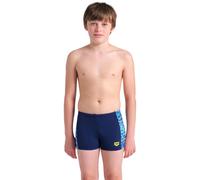 Arena Ondulation Swim Jungen Badehose, blau 140