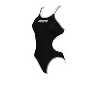 ARENA One Double Cross Back Black White Silber 34