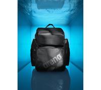 Arena One Go Backpack 45 L Black - Team