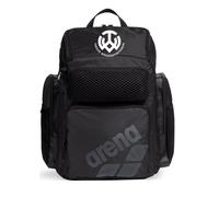Arena Unisex Rucksack One Go Backpack 45 L 010231-100 One size Black