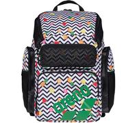 Arena One Go Backpack Allover Juicy Fruits 45L, Rucksack für Reisen
