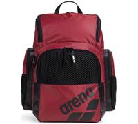 Arena One Go Rucksack 35L Rot - Kompakter Backpack