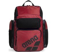Arena One Go Rucksack 45L Rot - Sportlicher Backpack