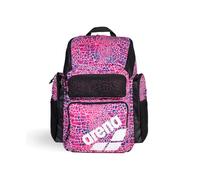 Arena One Go Schwimm-Sportrucksack, Reise, groß, Sportausrüstungstasche, 45 Liter