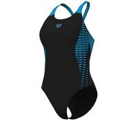 ARENA Women´s Arena Openings Swimsuit Damen | BLACK-TURQUOISE | 42