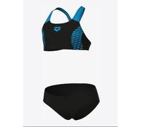 Arena Openings Energy Back Mädchen Bikinihose, schwarz 164