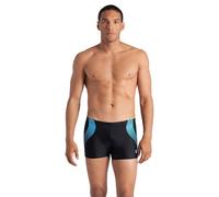 ARENA Openings Herren Badehose, Black/Turquoise, 52