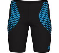 arena Openings Jammer-Badehose Kinder 580 - black-turquoise 164