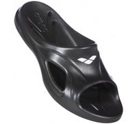 Arena Pantoffeln Hydrosoft II Hook Junior Schwarz 30