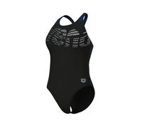 ARENA Performance Damen Flowing V Back Badeanzug