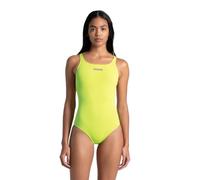 arena Team Badeanzug Damen Swim-Pro Einfarbig 38 SOFT GREEN