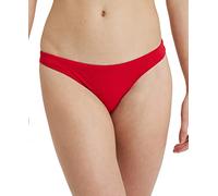 arena Team Bikinihose Damen Einfarbig 40 RED-WHITE