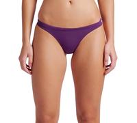 arena Damen Women's Team Bottom Solid Two Piece Swimsuit, Plum-Bright Coral, 38 EU