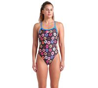 Arena Performance Donuts Challenge Back Schwimmanzug 3XS - UK26