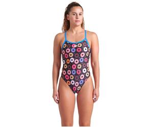 Arena Performance Donuts Challenge Back Schwimmanzug 3XS - UK26