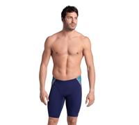 ARENA Performance Herren Camo Kikko Swim Jammer MaxLife knielanger Badeanzug Athletic Pool Training Wettkampf-Badeanzug