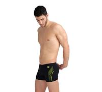 Arena SWIM SHORT GRAPHIC Badehose, schwarz, größe 7
