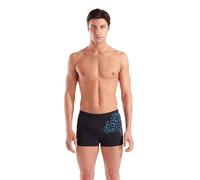 ARENA Herren Beinbadehose Kikko Graphic schwarz | 50