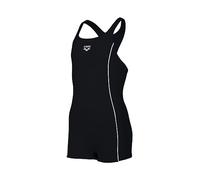 Arena - Girl's Finding - Badeanzug, Gr. 128, schwarz (Black)