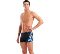 Arena Placement Swim Herren Badehose, schwarz 9