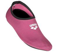 ARENA Pool Grip Socks Jr, Fuchsia, 28/9