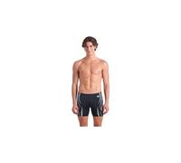 Arena Herren Badehose Men`s Poseidonia Swim Mid Jammer 009091-501 5 Black/White