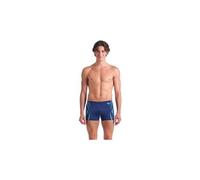 arena poseidonia badehose blau herren 75 cm