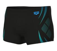 Arena POSEIDONIA Badehose fürs Training, schwarz, größe 9