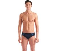 Arena Poseidonia Swim Briefs Herren Badehose, schwarz 9
