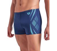 Arena Men's POSEIDONIA Swim Short Navy-Water - 7
