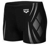 Arena Jungen Badeshort POSEIDONIA SWIM 009008-501 152 Black-White