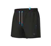 arena Badeshorts 36,5 cm Herren arena Pro_File Logo XL BLACK-ASPHALT
