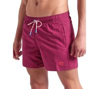 ARENA Herren Badeshorts PRO_FILE LOSANGE BEACH SHORT