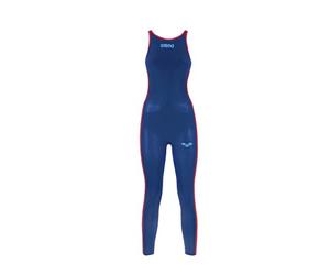 Arena Pwskin R-Evo+ Ofbllob Badeanzüge Ocean Blue 38