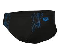Arena Reflecting Swim Briefs Herren Badehose, schwarz 6