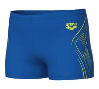 Arena Reflecting Swim Jungen Badehose, blau 116