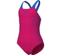 Arena Reflecting Swim Pro Back Mädchen Schwimmanzug, pink 164