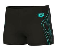 Arena - Reflecting Swim Schwarz - Gr. - 140